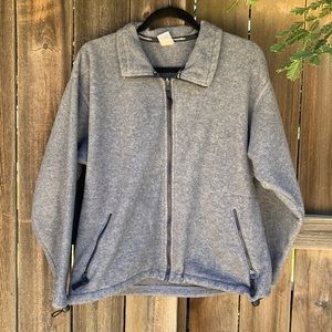 Womens Columbia Zip-Up